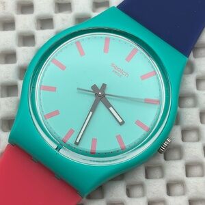 Swatch Watch - GG215 - SHUNBUKIN
